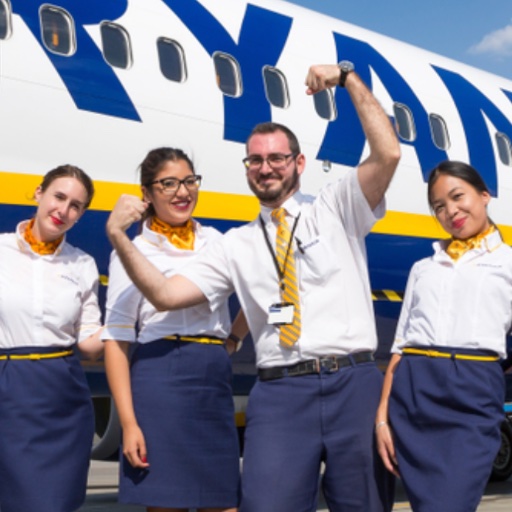 Авиабилеты Ryanair