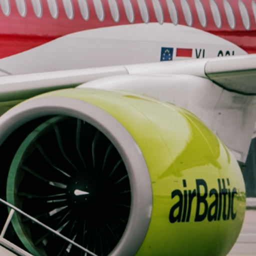 Распродажа airBaltic